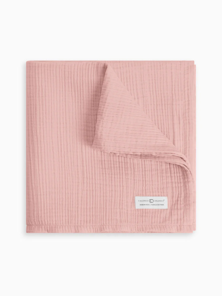 Swaddle | Blush