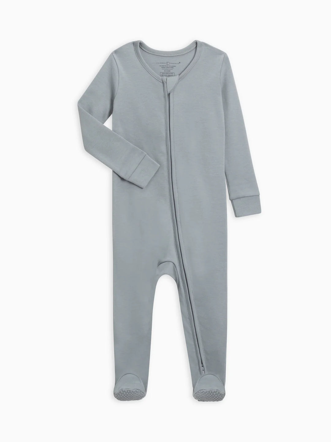 Sky Blue | Organic Pajama | Baby Boy