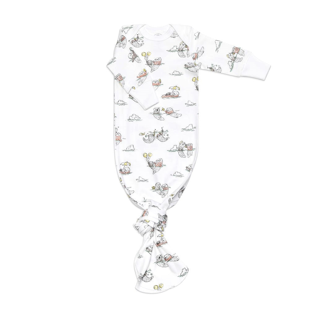 50% off SALE! Otter Gown | Gender Neutral