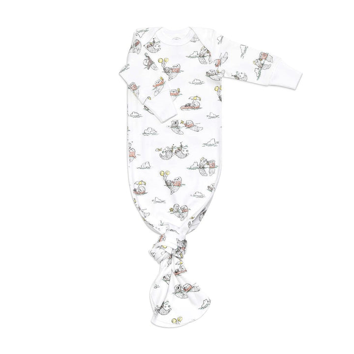50% off SALE! Otter Gown | Gender Neutral