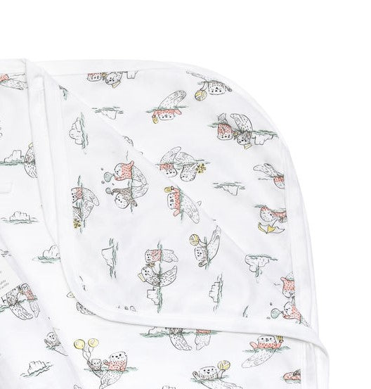 50% off SALE! Otter Swaddle| Gender Neutral