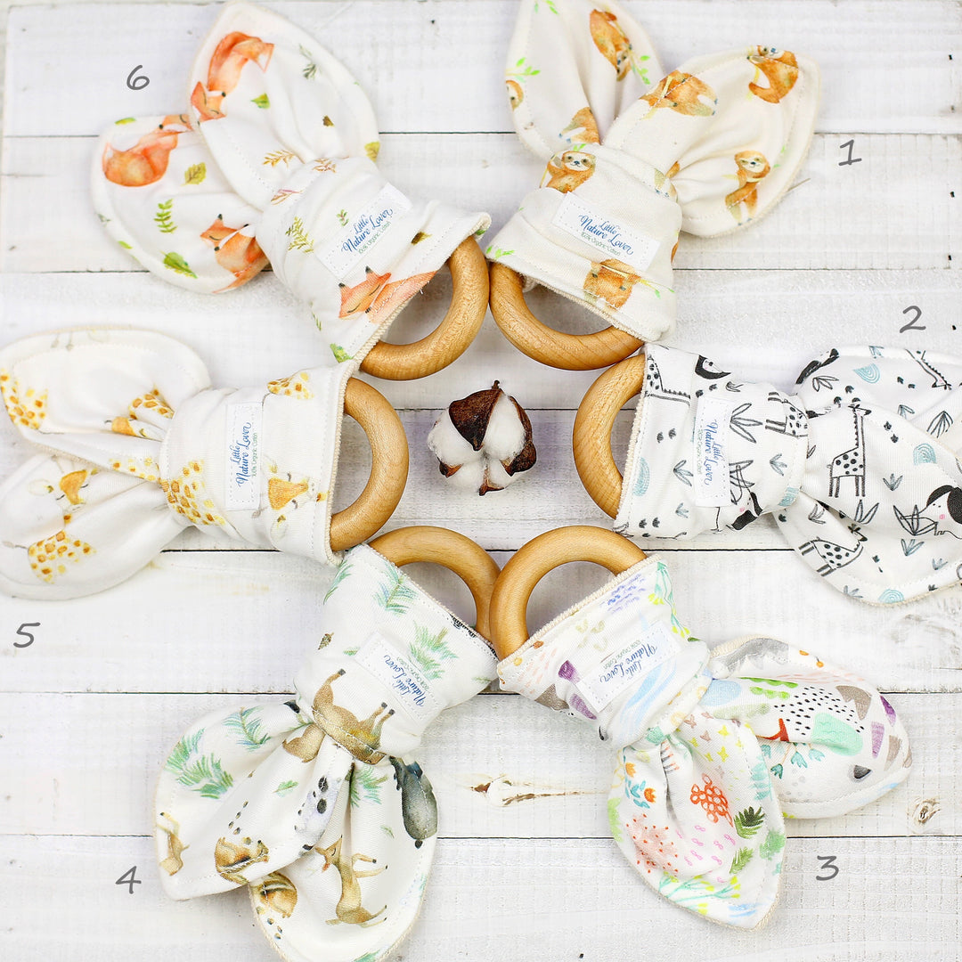 SAMPLE SALE! $8 Teether Toys
