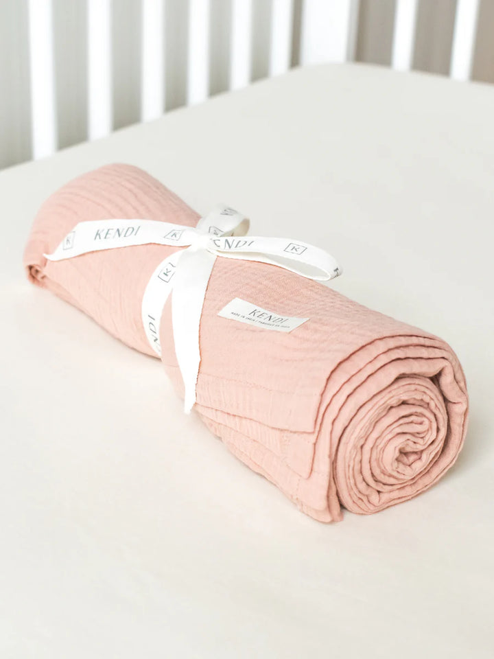 Swaddle | Blush