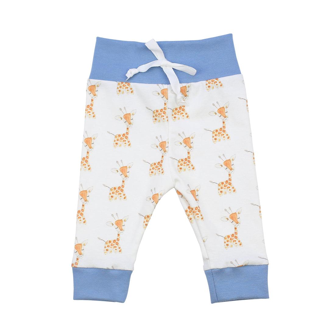 Charley the Giraffe Leggings | Baby Boy