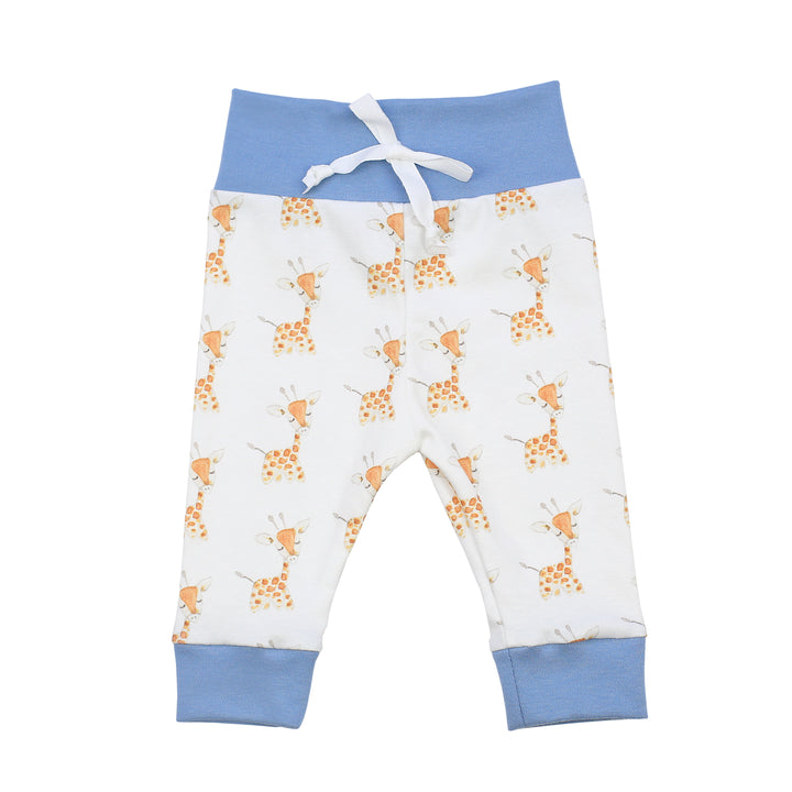 Charley the Giraffe Leggings | Baby Boy