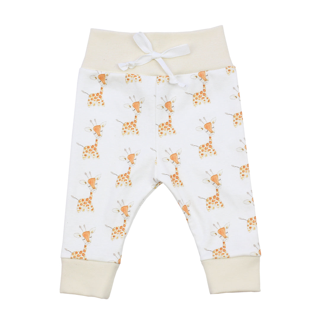 Charley the Giraffe Leggings | Gender Neutral