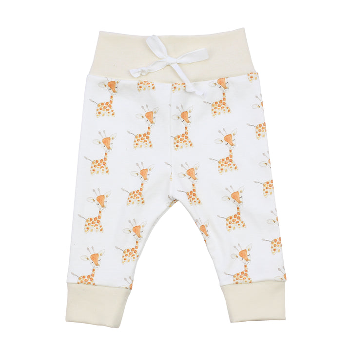 Charley the Giraffe Leggings | Gender Neutral