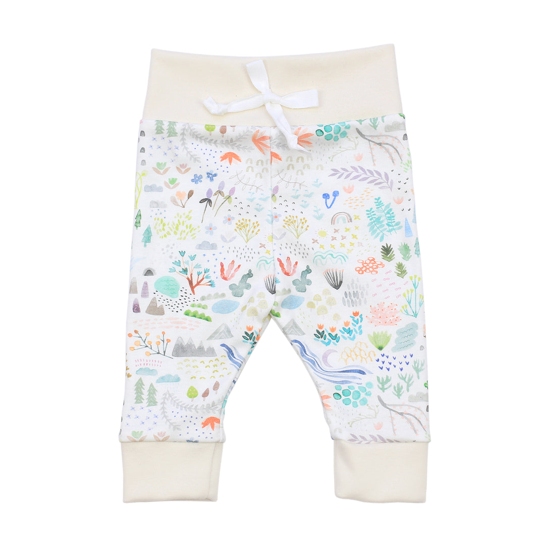 Mother Nature Leggings | Gender Neutral