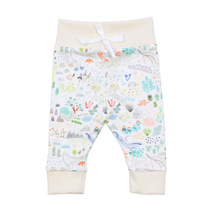 Mother Nature Leggings | Gender Neutral