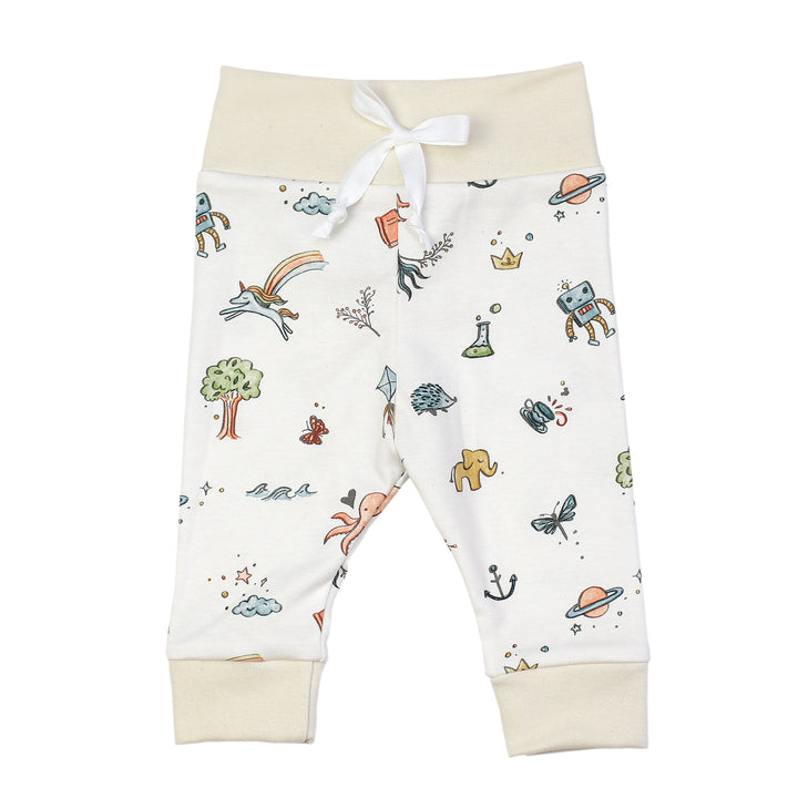 Your Story Awaits Leggings | Baby Girl
