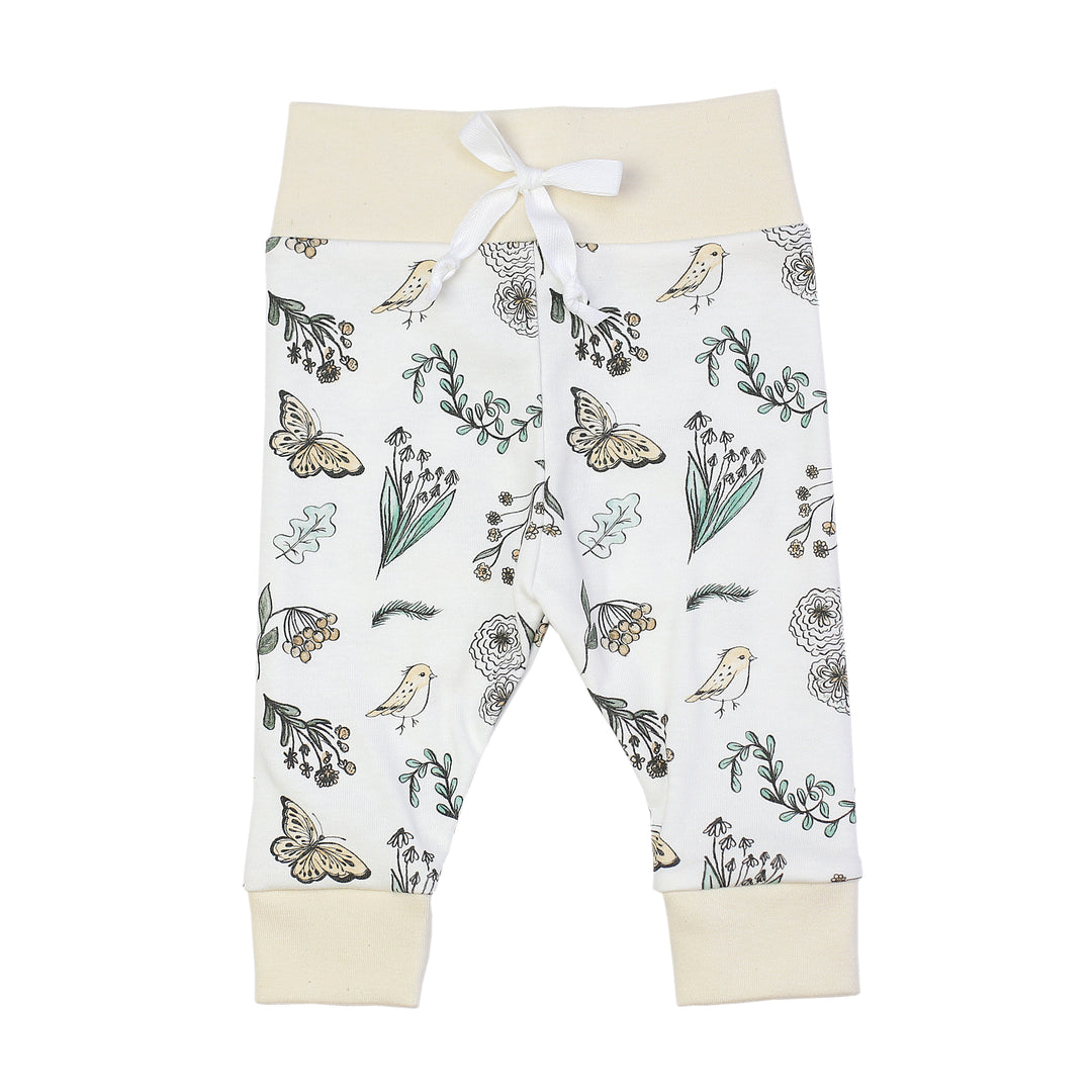 Spring Forest Leggings | Baby Girl