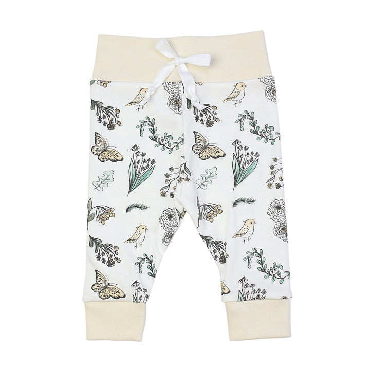 Spring Forest Leggings | Baby Girl