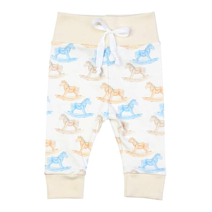 Rocking Horse Leggings | Baby Boy