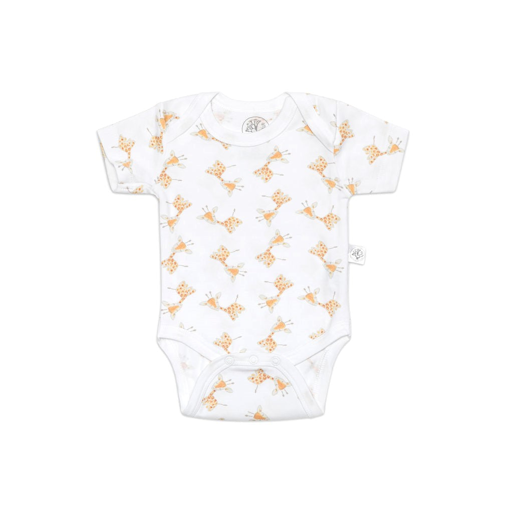 60% off SALE! Charley the Giraffe Bodysuit | Gender Neutral