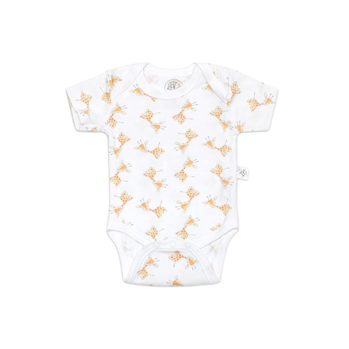 60% off SALE! Charley the Giraffe Bodysuit | Gender Neutral