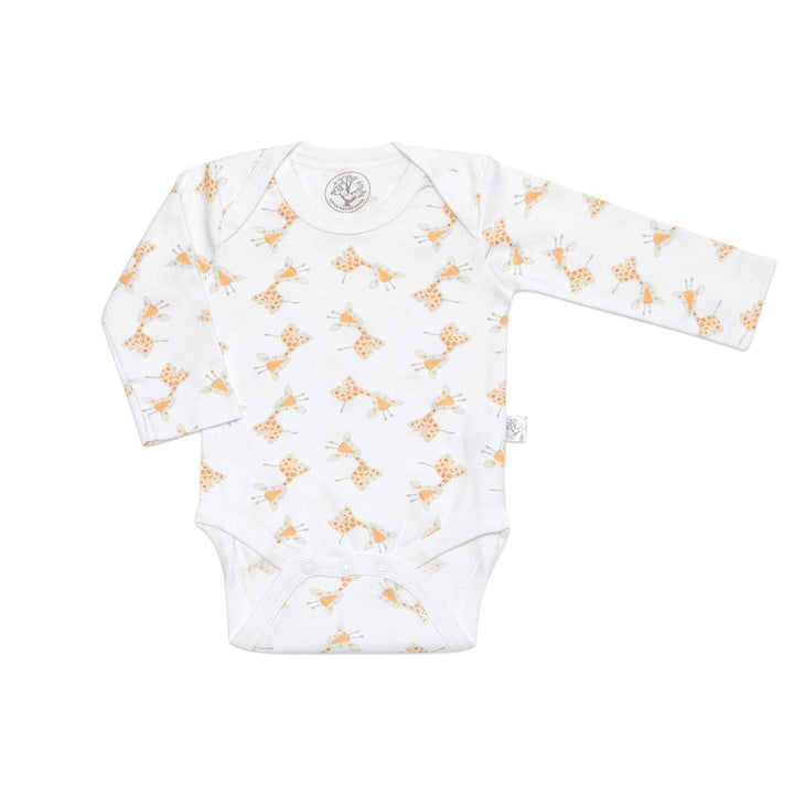 60% off SALE! Charley the Giraffe Bodysuit | Gender Neutral