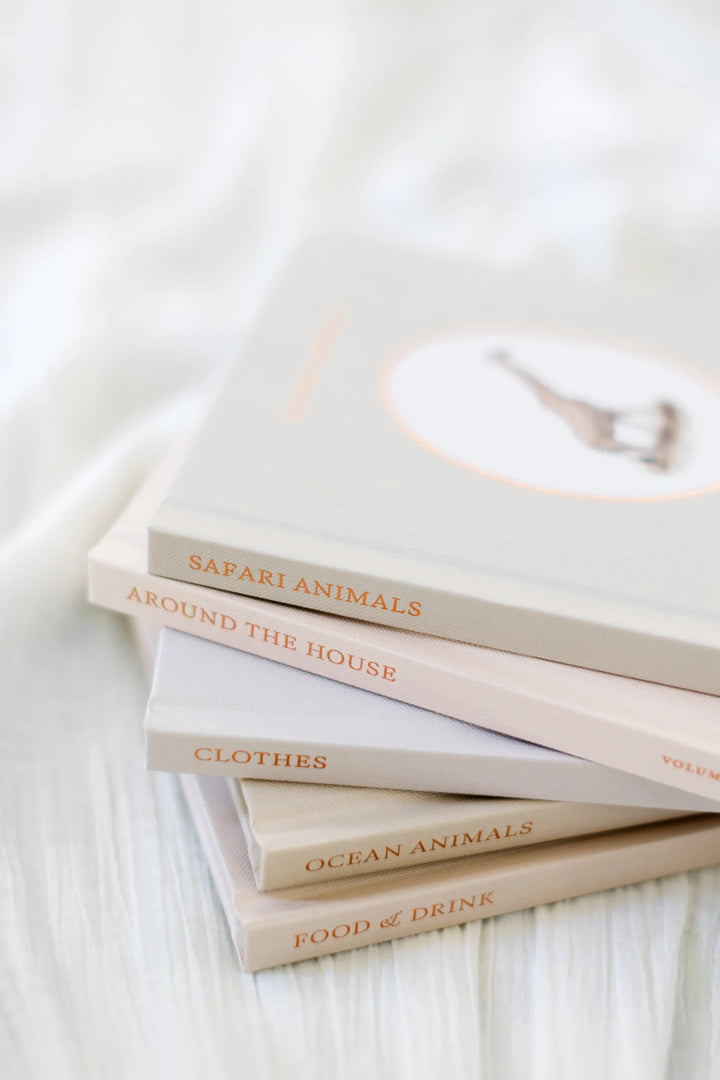 Our Little Library Vol. 2 (5 Board Books)