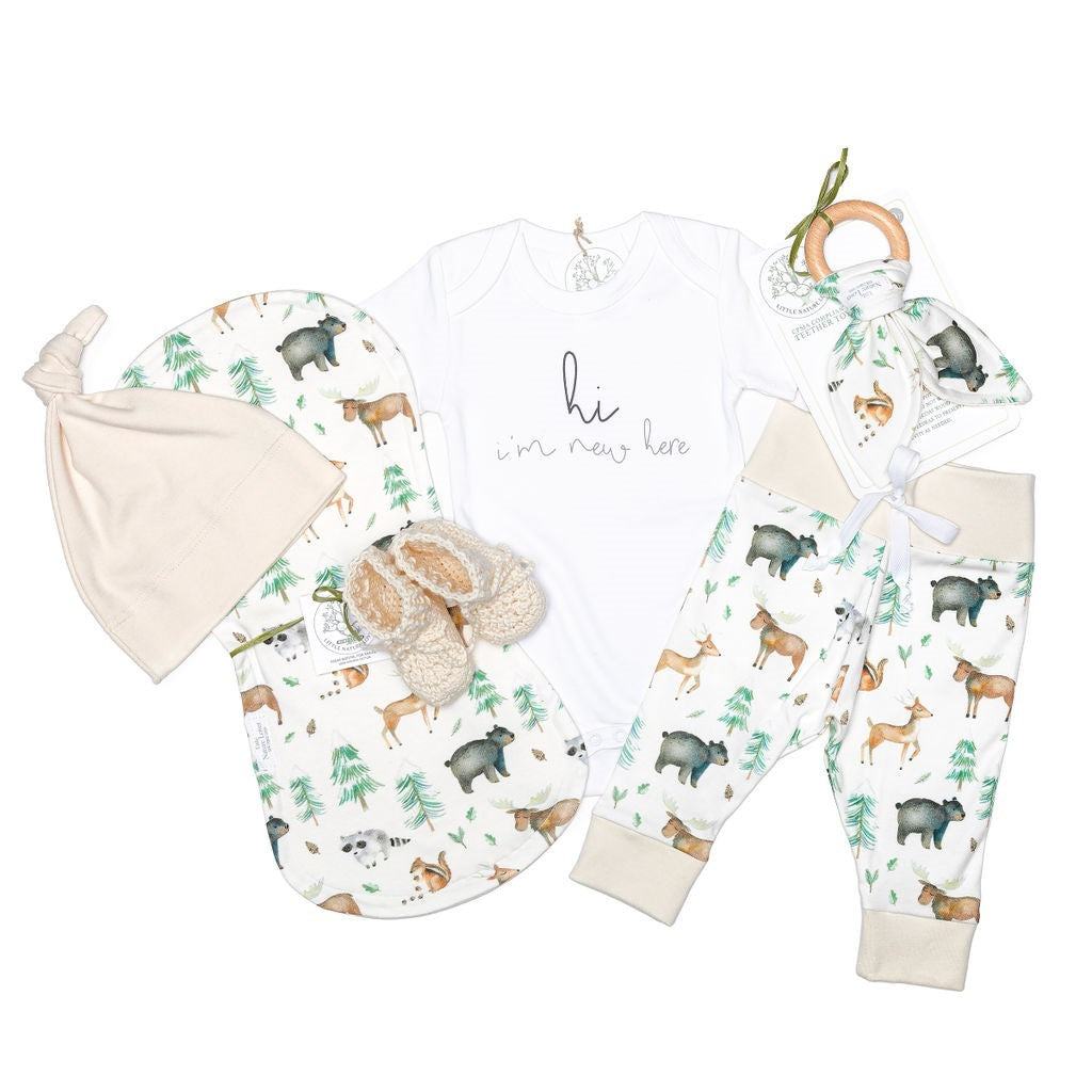 Organic Clothing Sustainable Kids Clothing Brands Gender Neutral