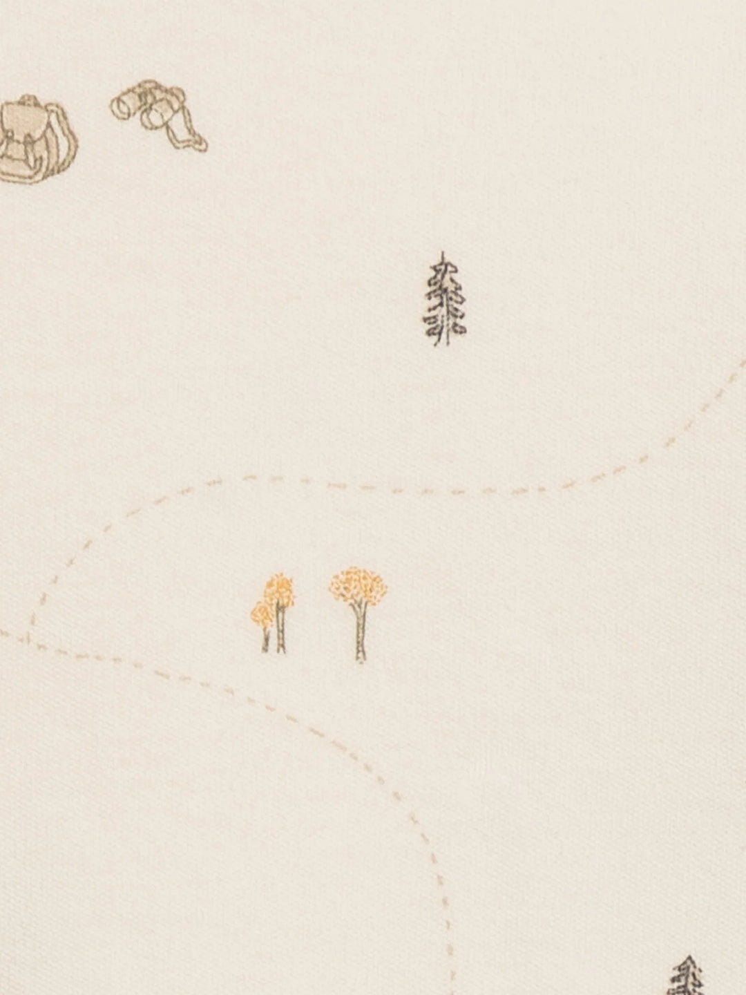 Hiking Adventures | Organic Pajama | Baby Boy