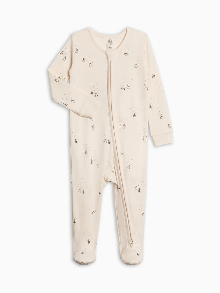 50% off SALE! 2 in 1 Pajama/Playsuit Playful Penguins