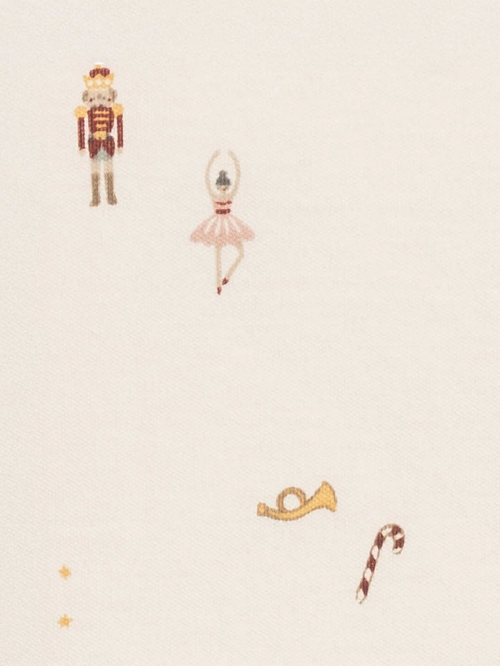 Noel | Organic Bodysuit | Holiday