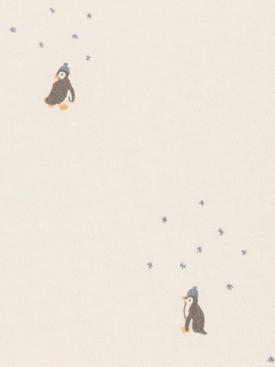 50% off SALE! 2 in 1 Pajama/Playsuit Playful Penguins
