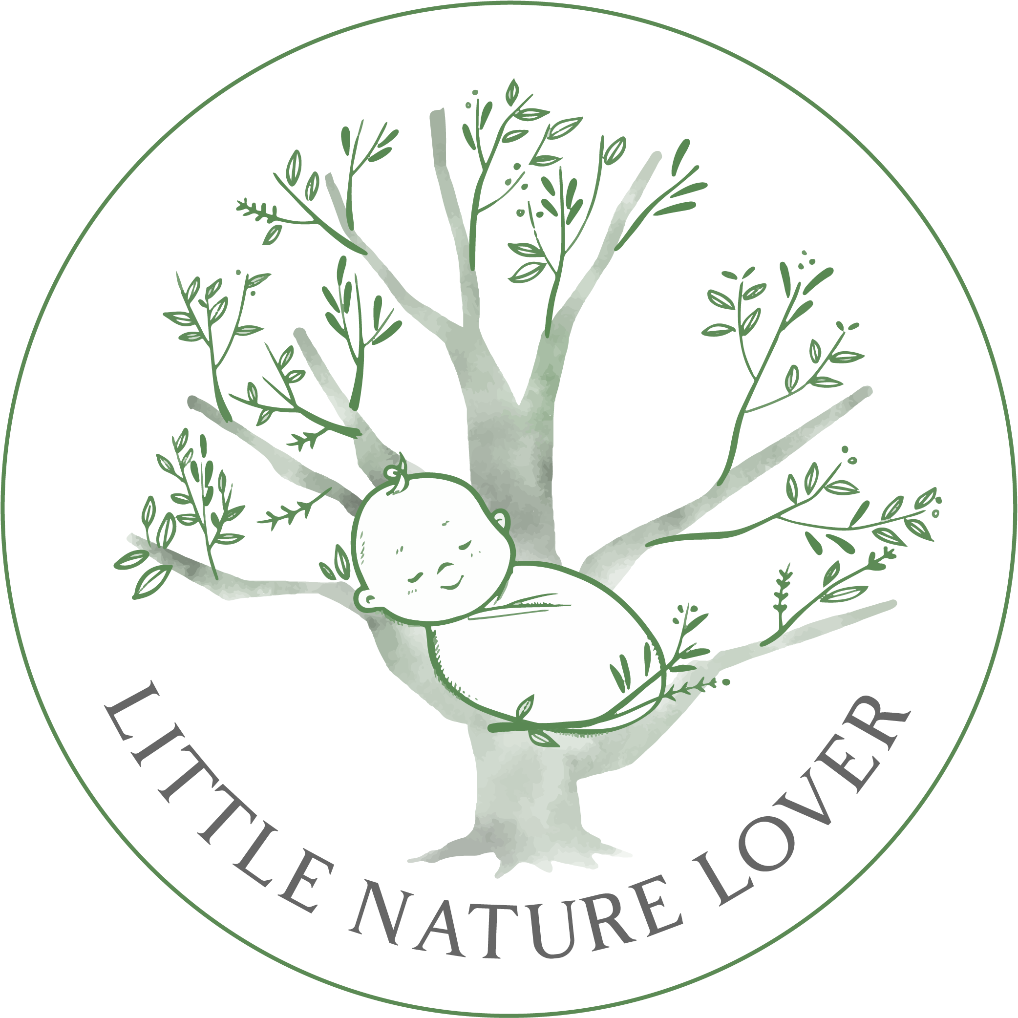 Little Nature Lover