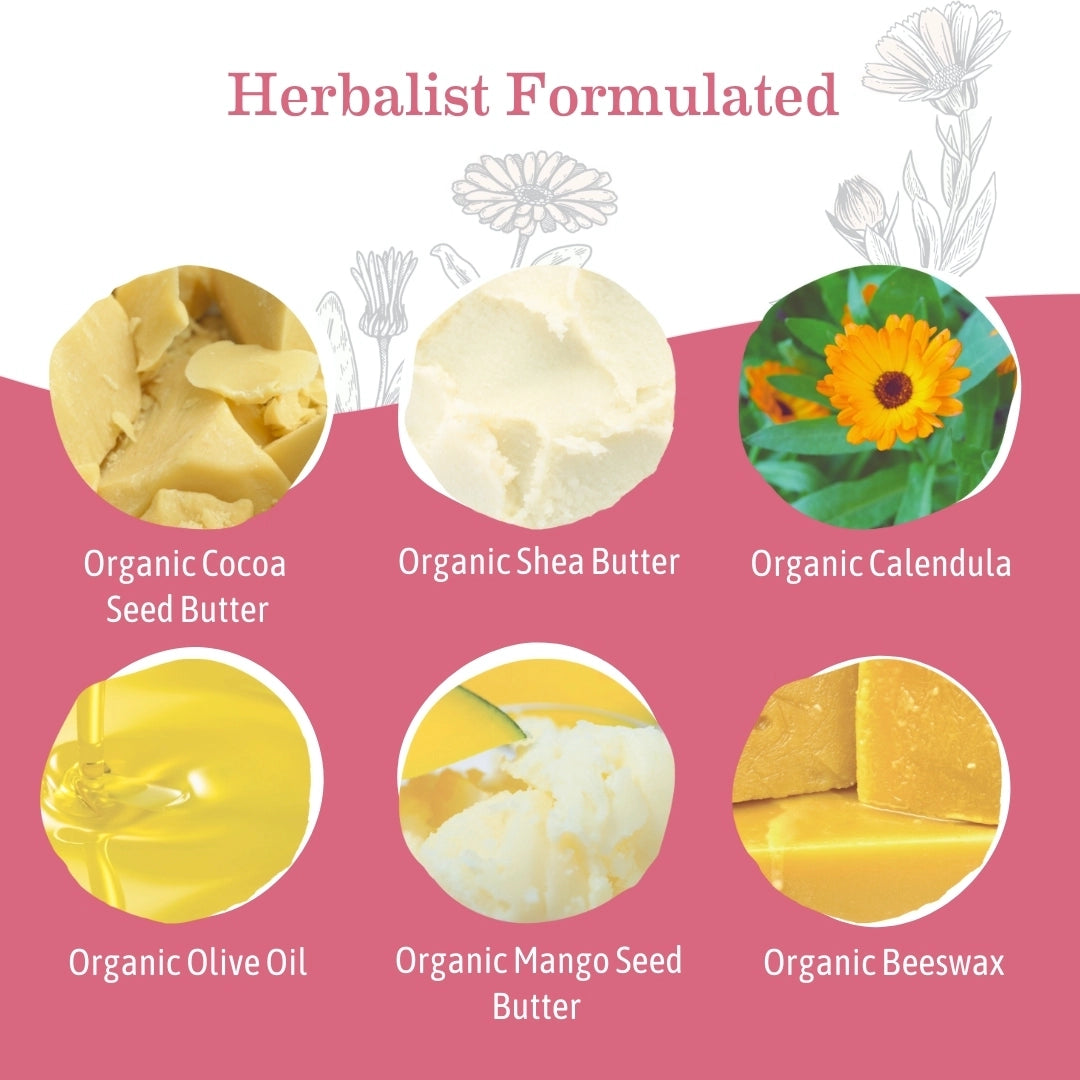Organic Nipple Butter | Made in the USA