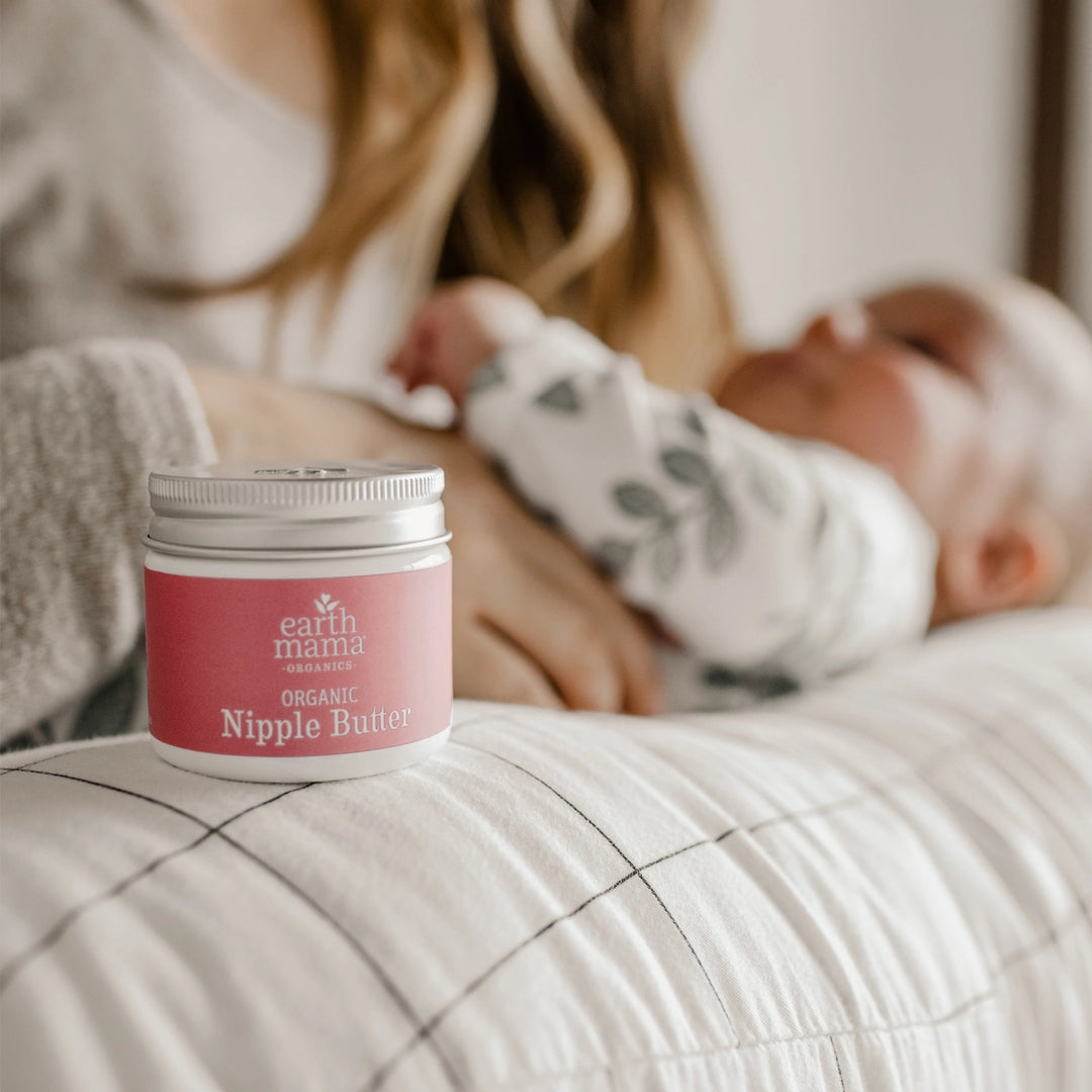 Organic Nipple Butter | Made in the USA