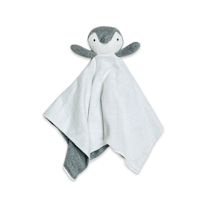 Playful Penguins | Organic Baby Gift Basket | Gender Neutral