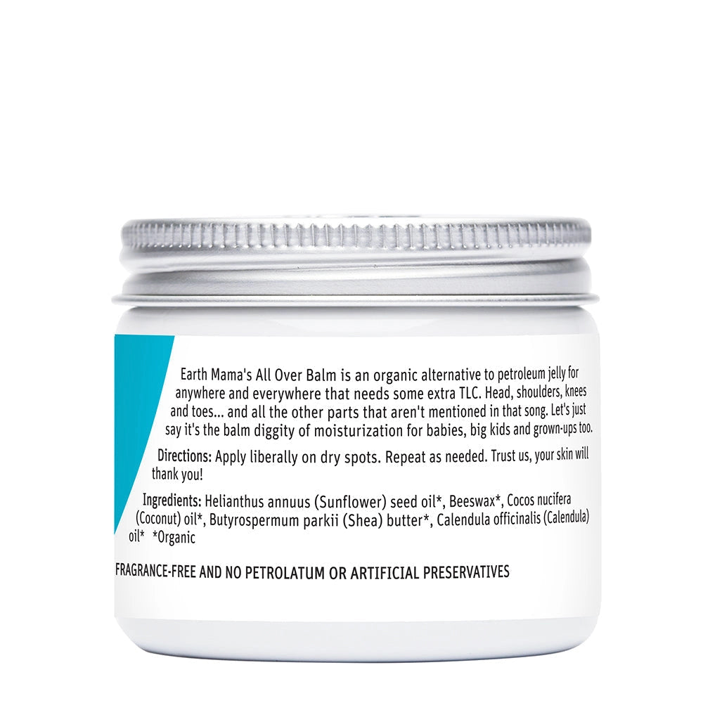 Organic All Over Balm | Made in the USA