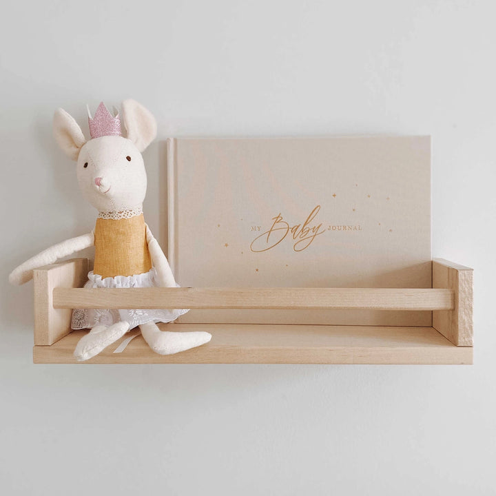 50% off SALE! My Baby Journal Cotton Cloth (Hard-Cover Book)