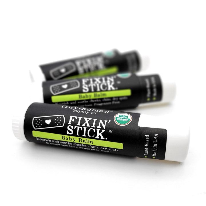 Fixin' Stick Organic Baby Balm | Made in the USA