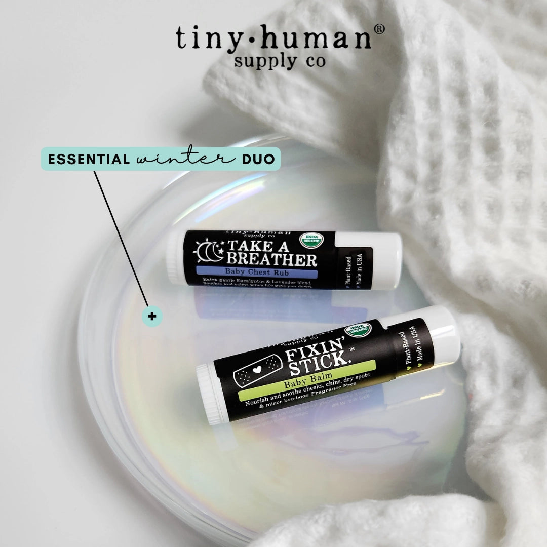 Fixin' Stick Organic Baby Balm | Made in the USA