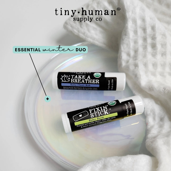 Fixin' Stick Organic Baby Balm | Made in the USA