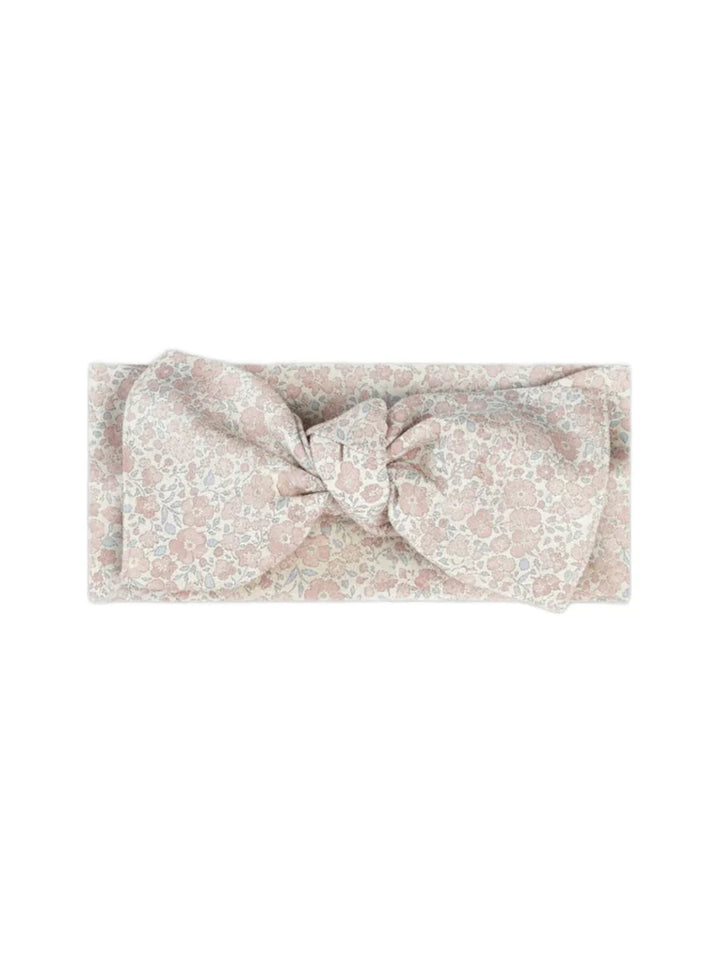 Floral/Shell Pink | Organic Pajama | Baby Girl