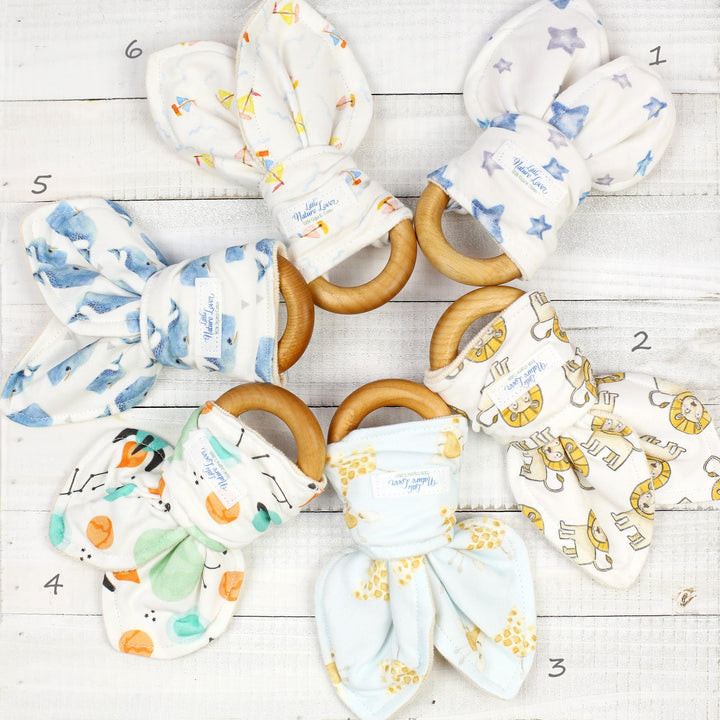 SAMPLE SALE! $8 Teether Toys