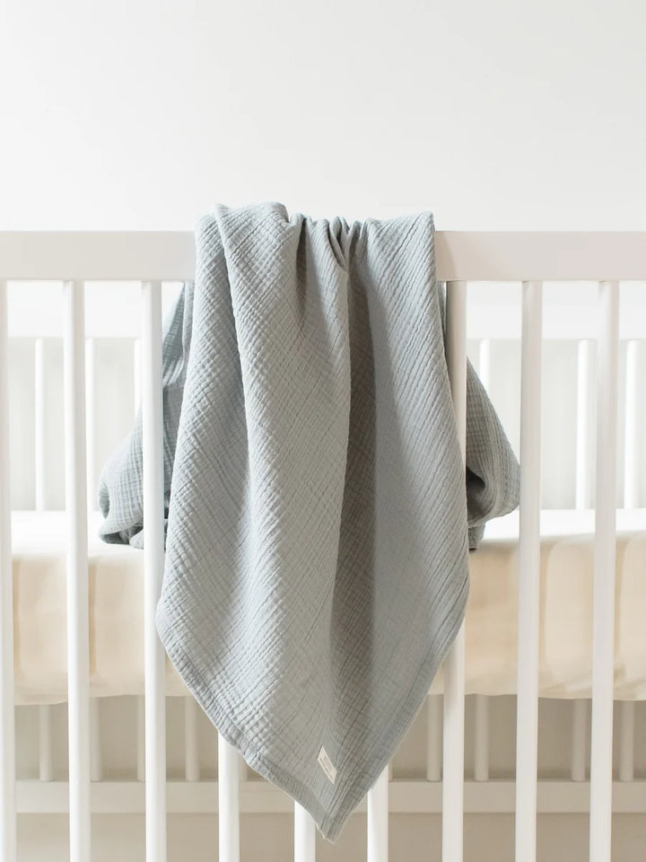 Swaddle | Mist Blue