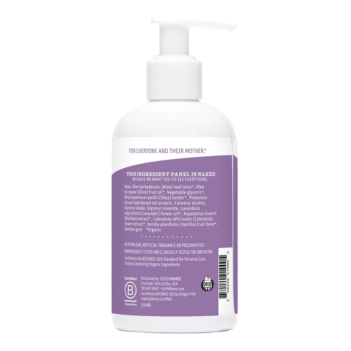 Calming Lavendar Baby Lotion | Made in the USA