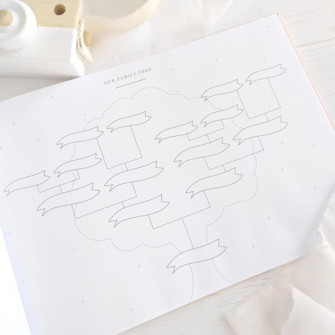 (Animals) Baby Journal, Baby Shower Gift, Keepsake Book