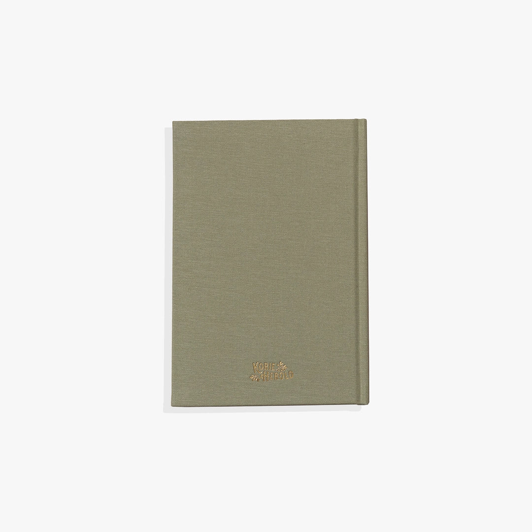 Mom's Story: A Memory and Keepsake Journal For My Family