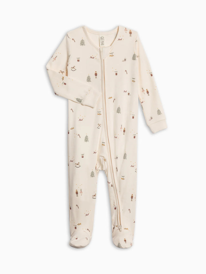 50% off SALE! 2 in 1 Pajama/Playsuit Noel | Holiday