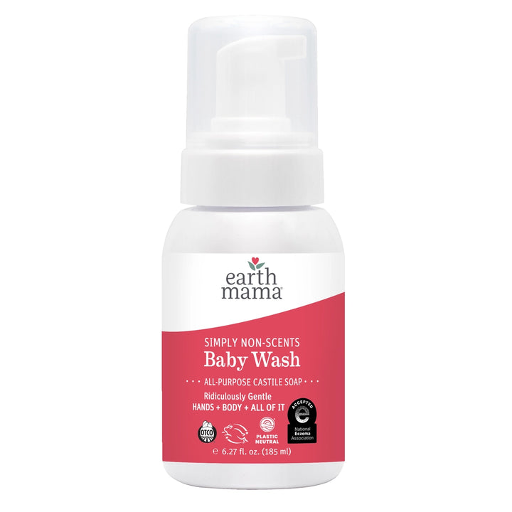 Simply Non-Scents Baby Wash | Made in the USA
