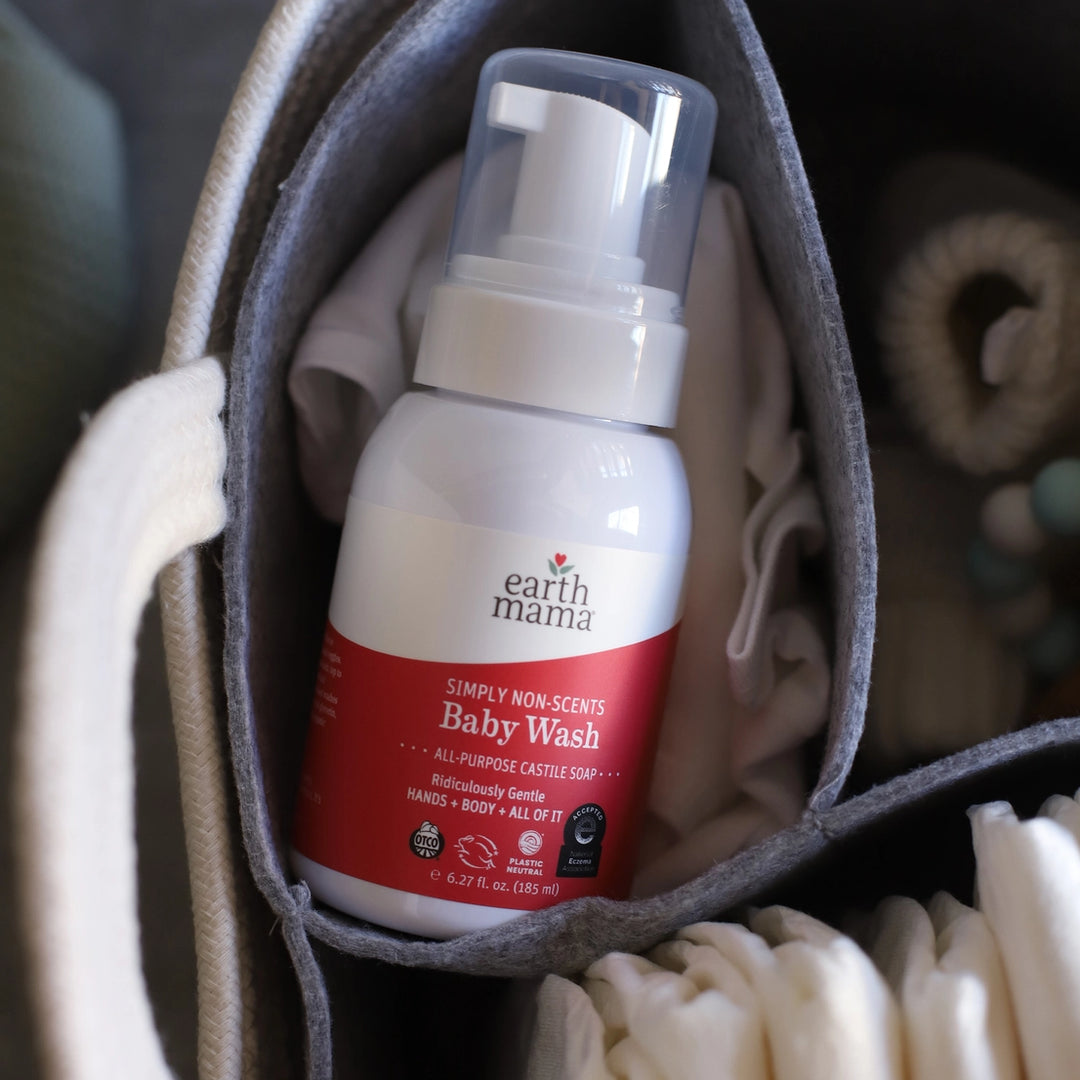 Simply Non-Scents Baby Wash | Made in the USA