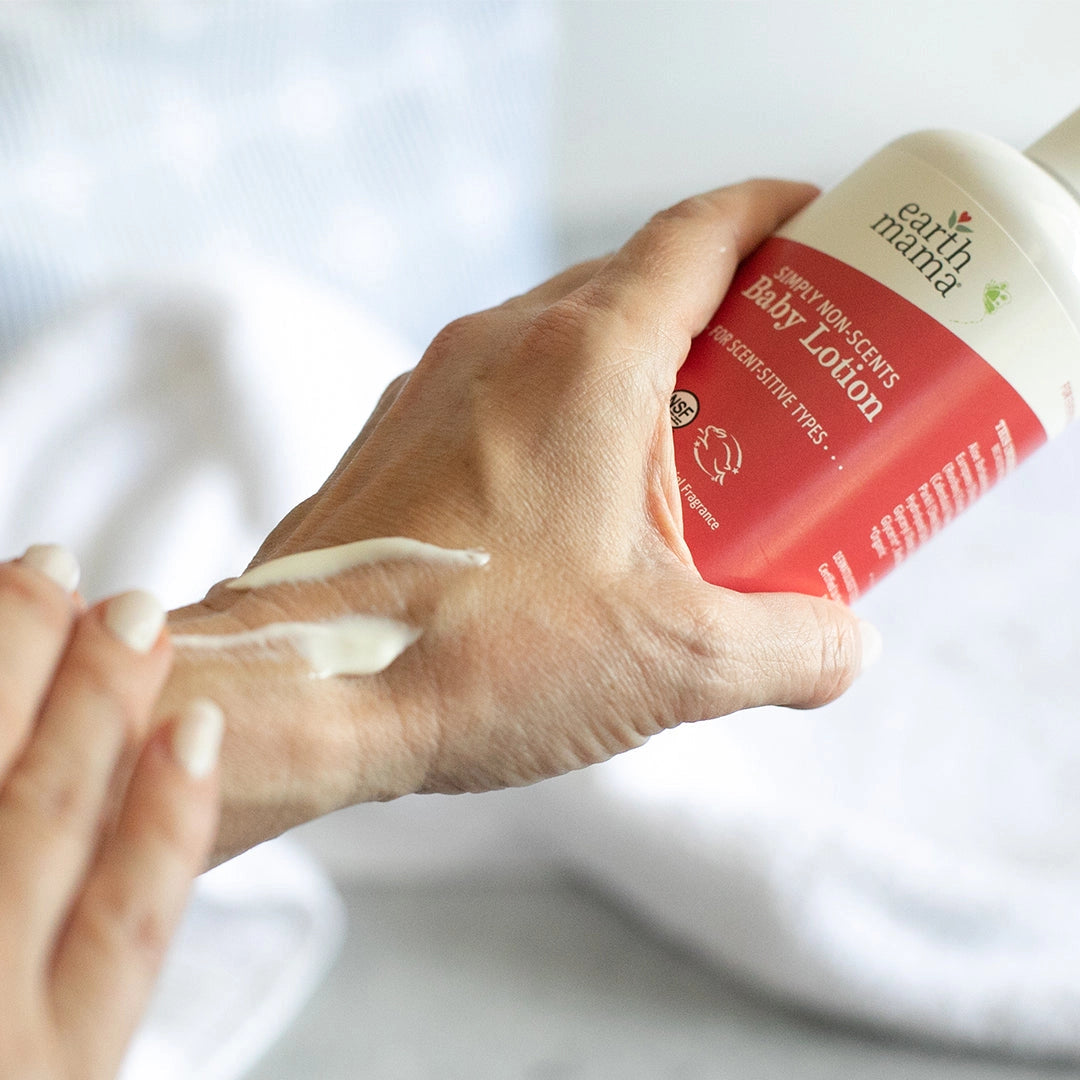 Simply Non-Scents Baby Lotion | Made in the USA