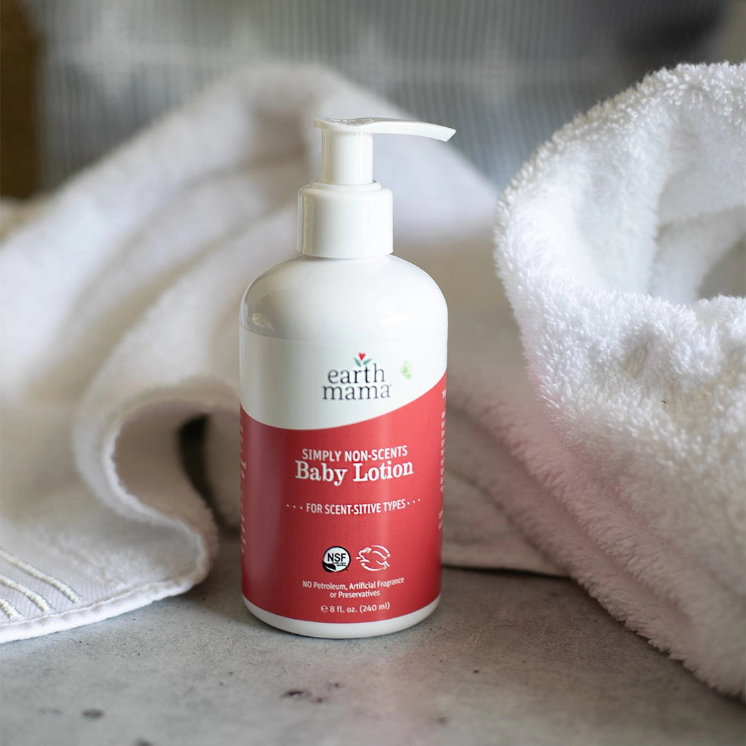Simply Non-Scents Baby Lotion | Made in the USA