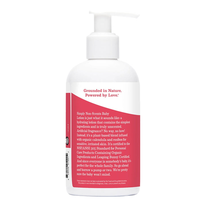 Simply Non-Scents Baby Lotion | Made in the USA
