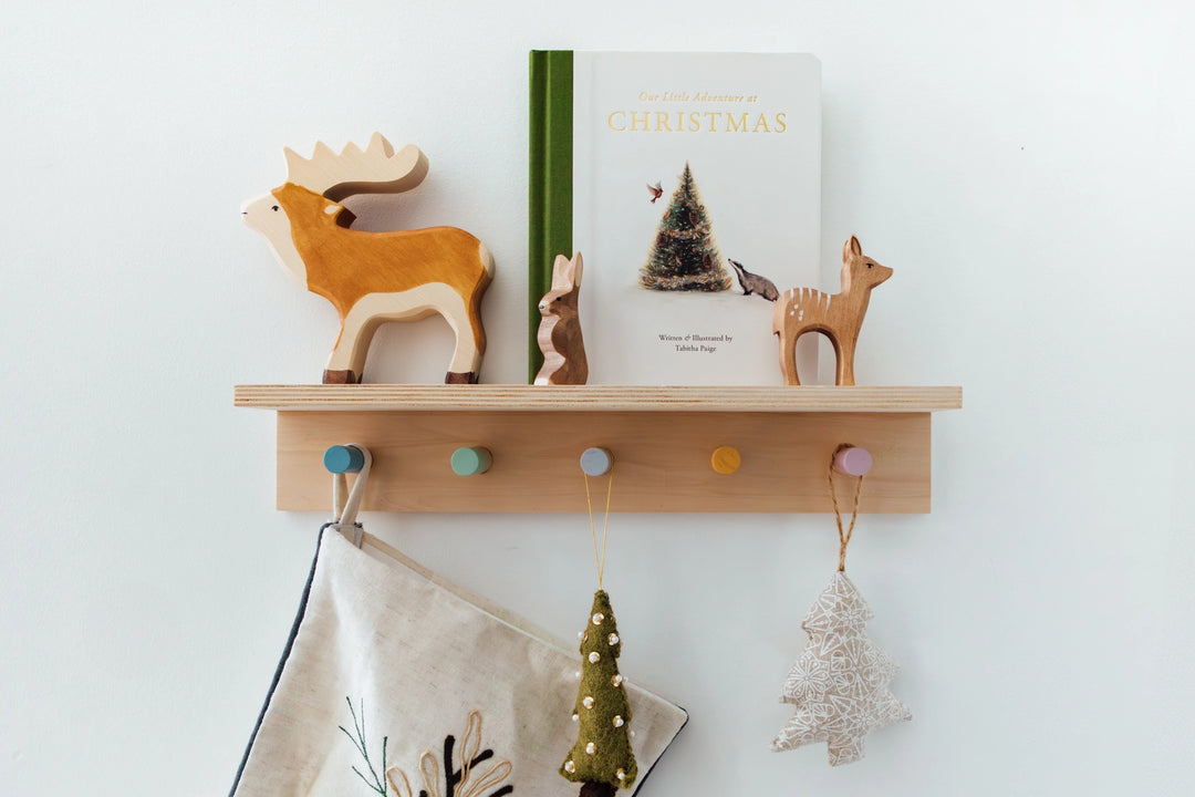 Our Little Adventure At Christmas (Baby's First Christmas) | Holiday