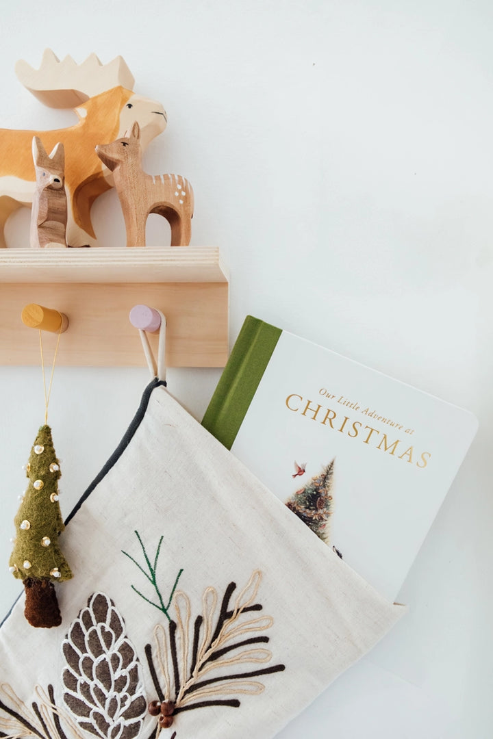 Our Little Adventure At Christmas (Baby's First Christmas) | Holiday
