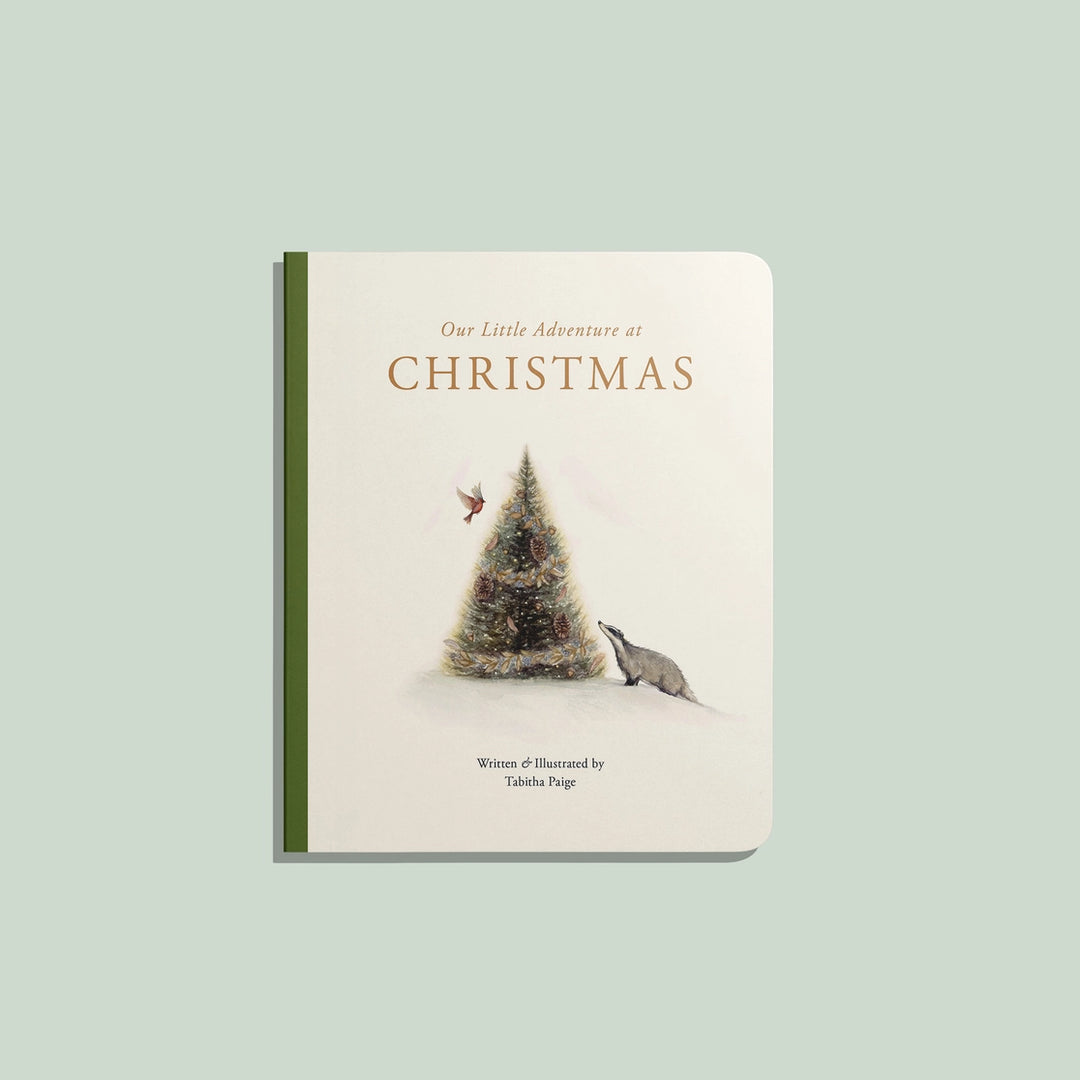 Our Little Adventure At Christmas (Baby's First Christmas) | Holiday